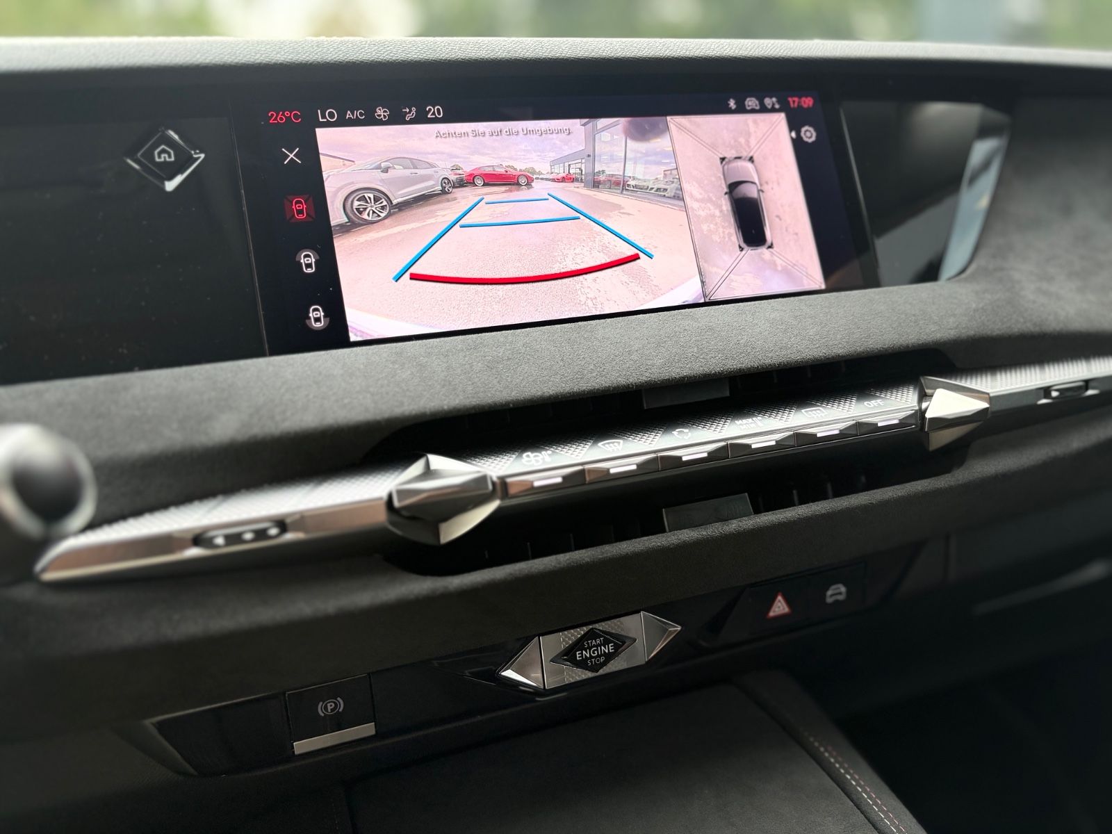 DS Automobiles DS4  PERFORMANCE LINE +ALCANTARA*LED*PANORAMA*