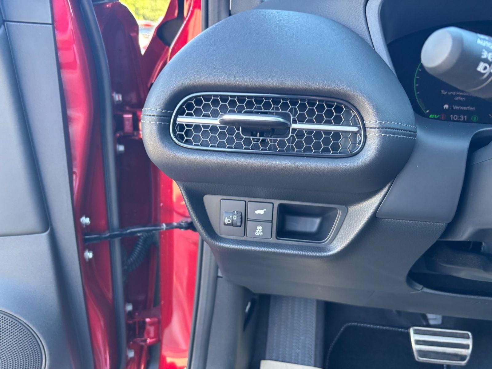 Honda ZR-V 2.0 e:HEV Sport Hybrid