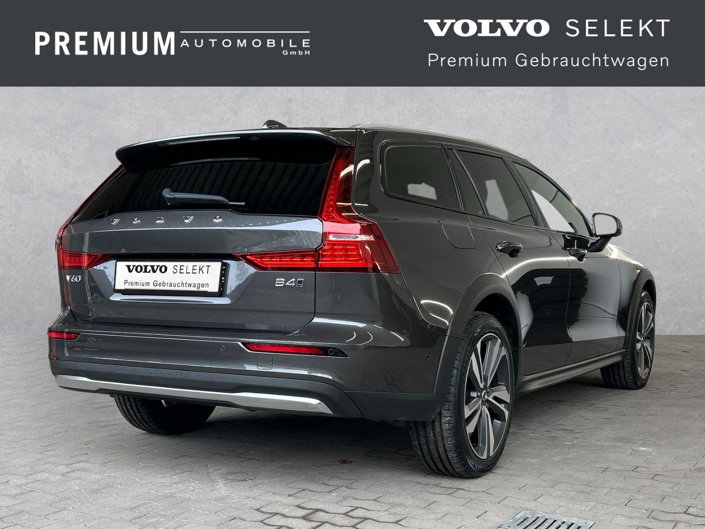 Volvo V60 Cross Country B4 AWD Diesel Ultimate 360°/AH