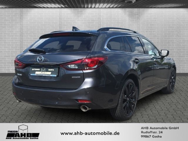 Mazda 6 Kombi Homura 2.5L194PS HUD Panorama Navi Leder
