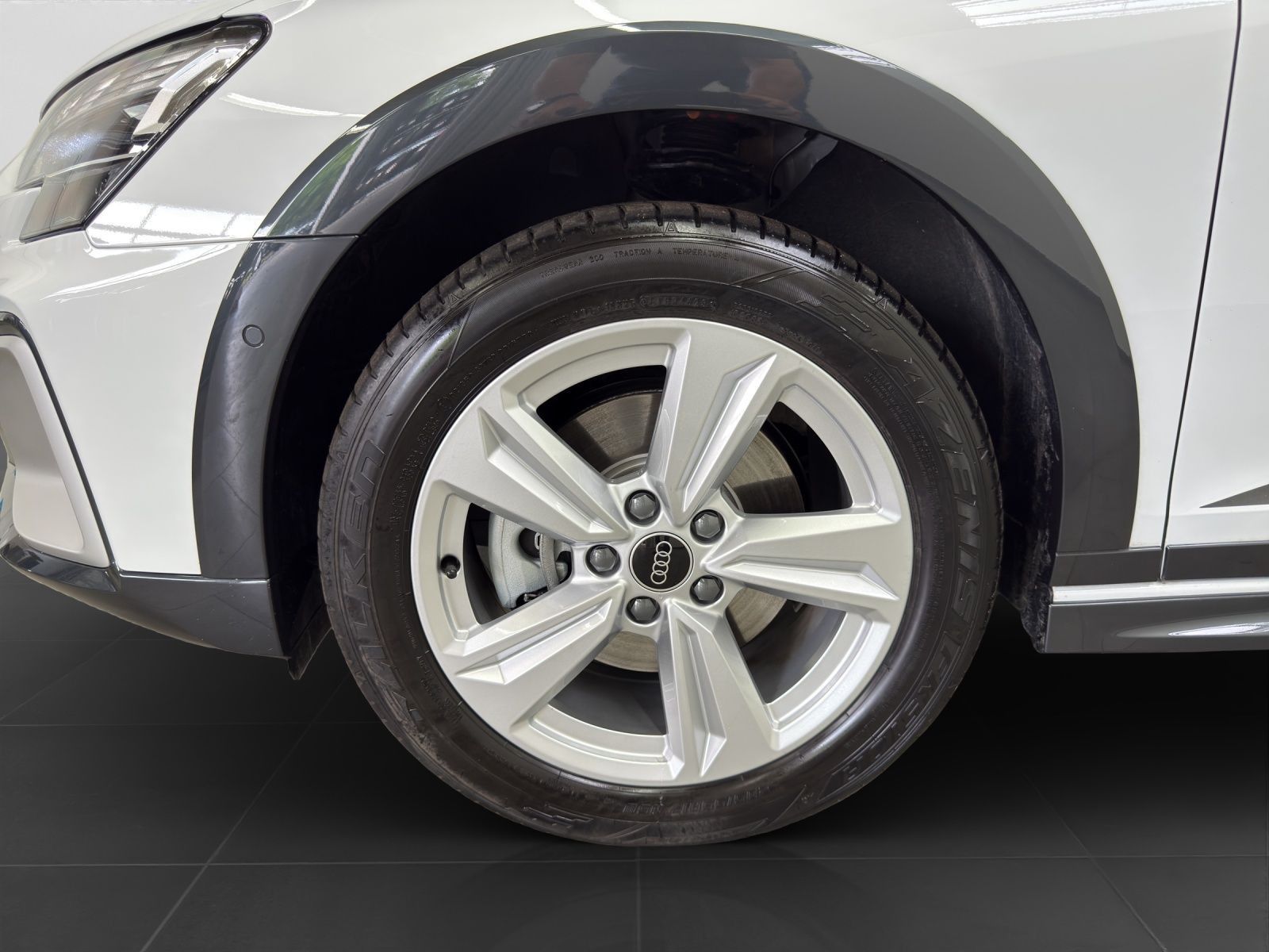Audi A3 allstreet 35 TFSI - Samsaru's Car Outlet