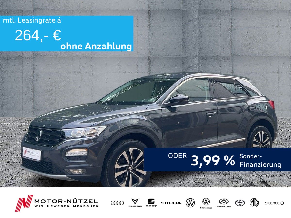 Volkswagen T-Roc 1.0 TSI UNITED - Samsaru's Car Outlet