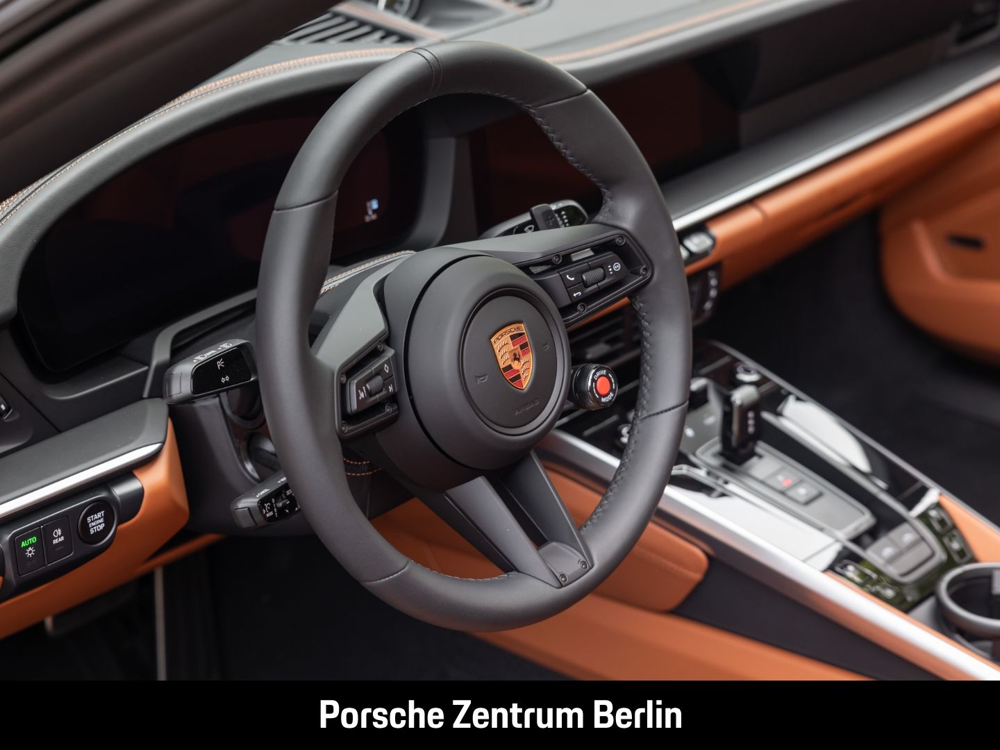 Porsche 992 911 Targa 4 GTS BOSE Sportabgasanlage LED