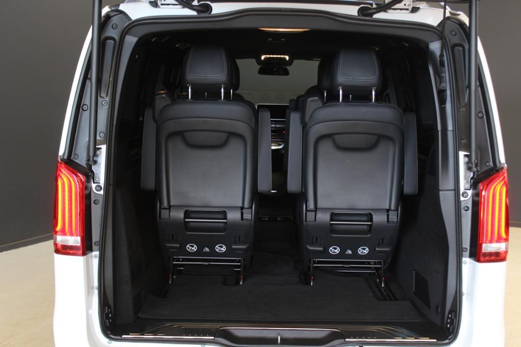 Mercedes-Benz V 300 4M Avantgarde - Samsaru's Car Outlet