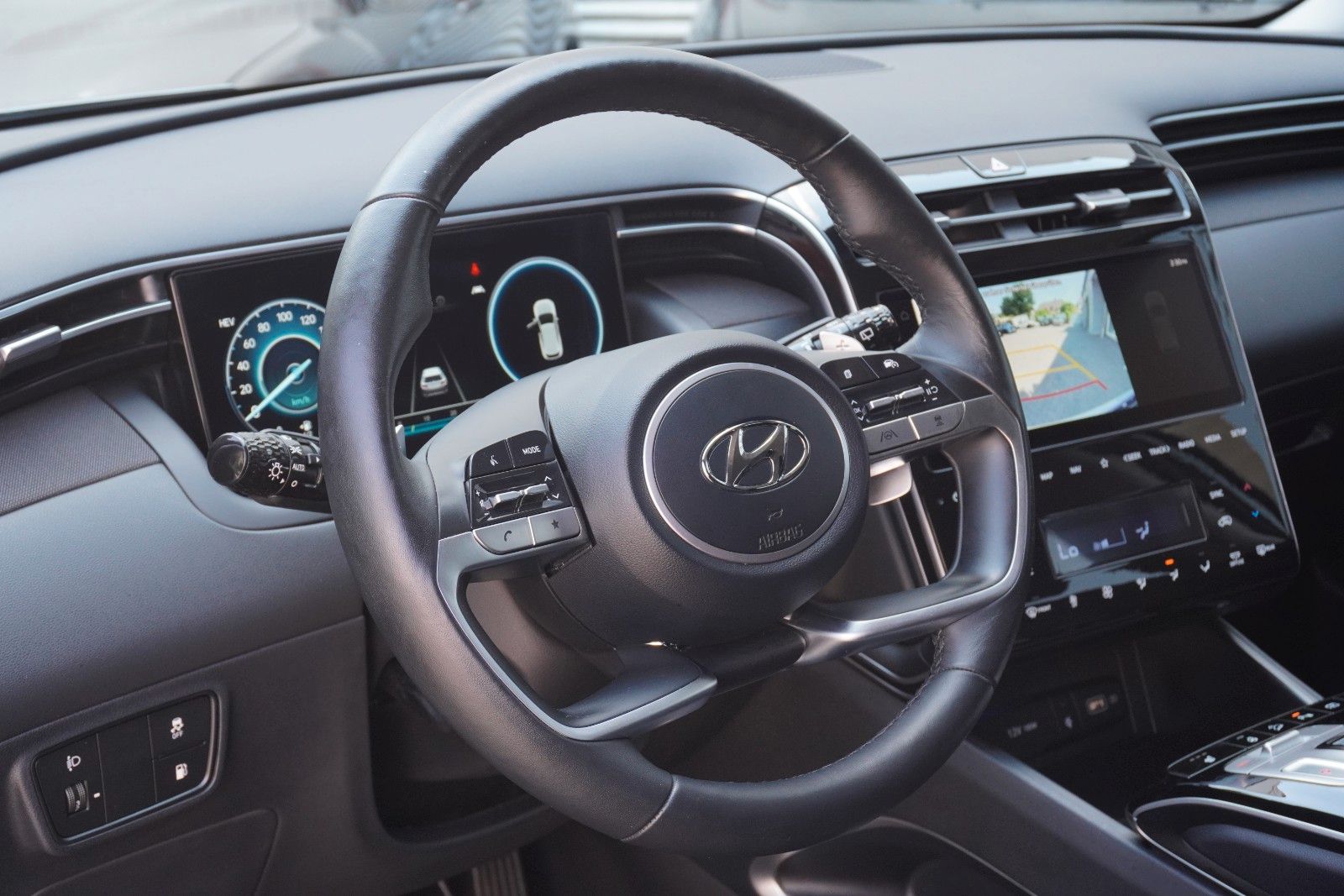 Hyundai Tucson Trend Plug-In 4WD ACC LED KAM PDC SHZ AHK