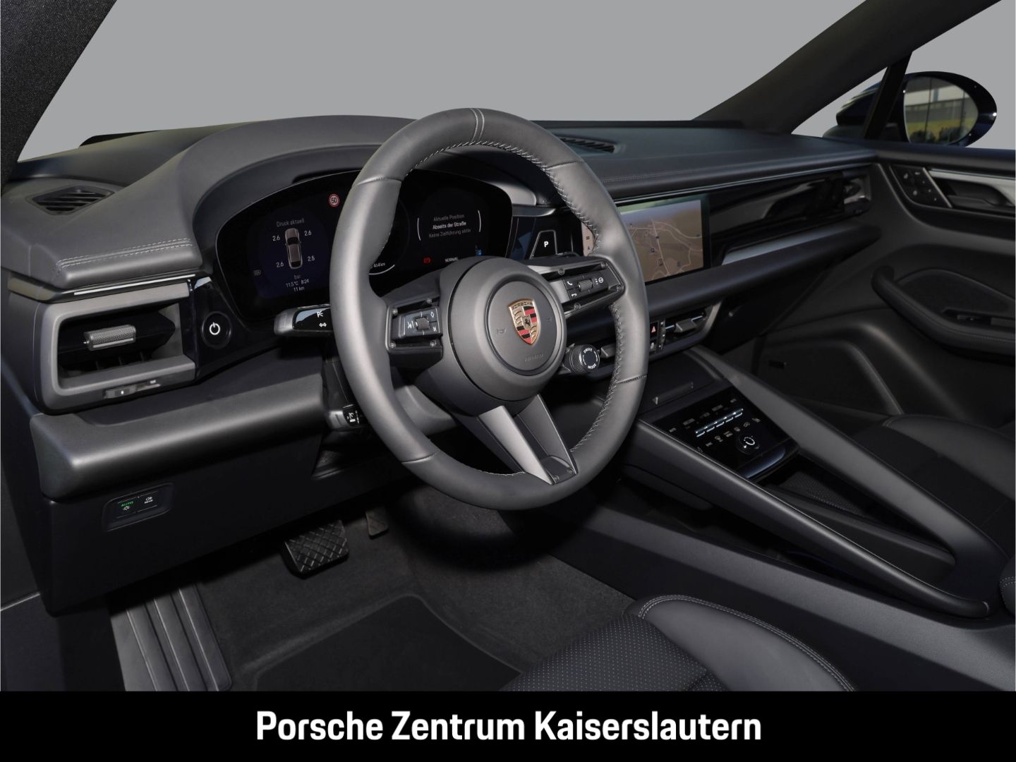Porsche Macan 4 BOSE Luftfederung Rückfahrkamera LED