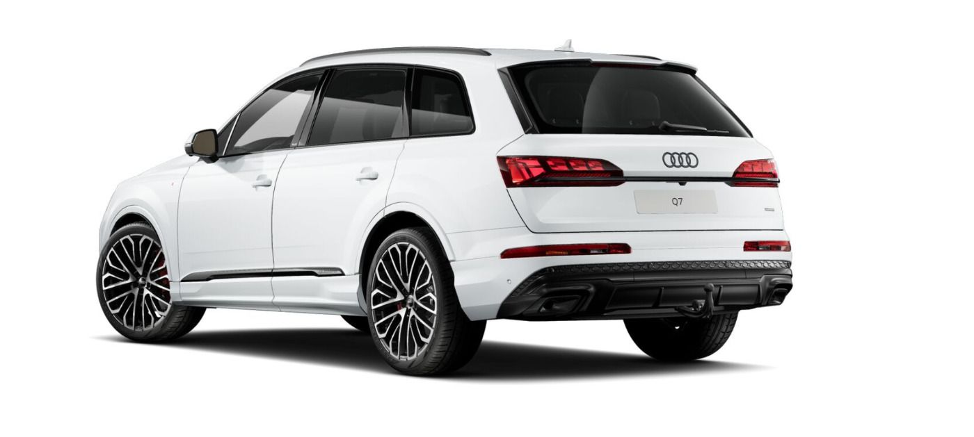 Audi Q7 50 TDI quattro tiptronic S line | PANO | AHK