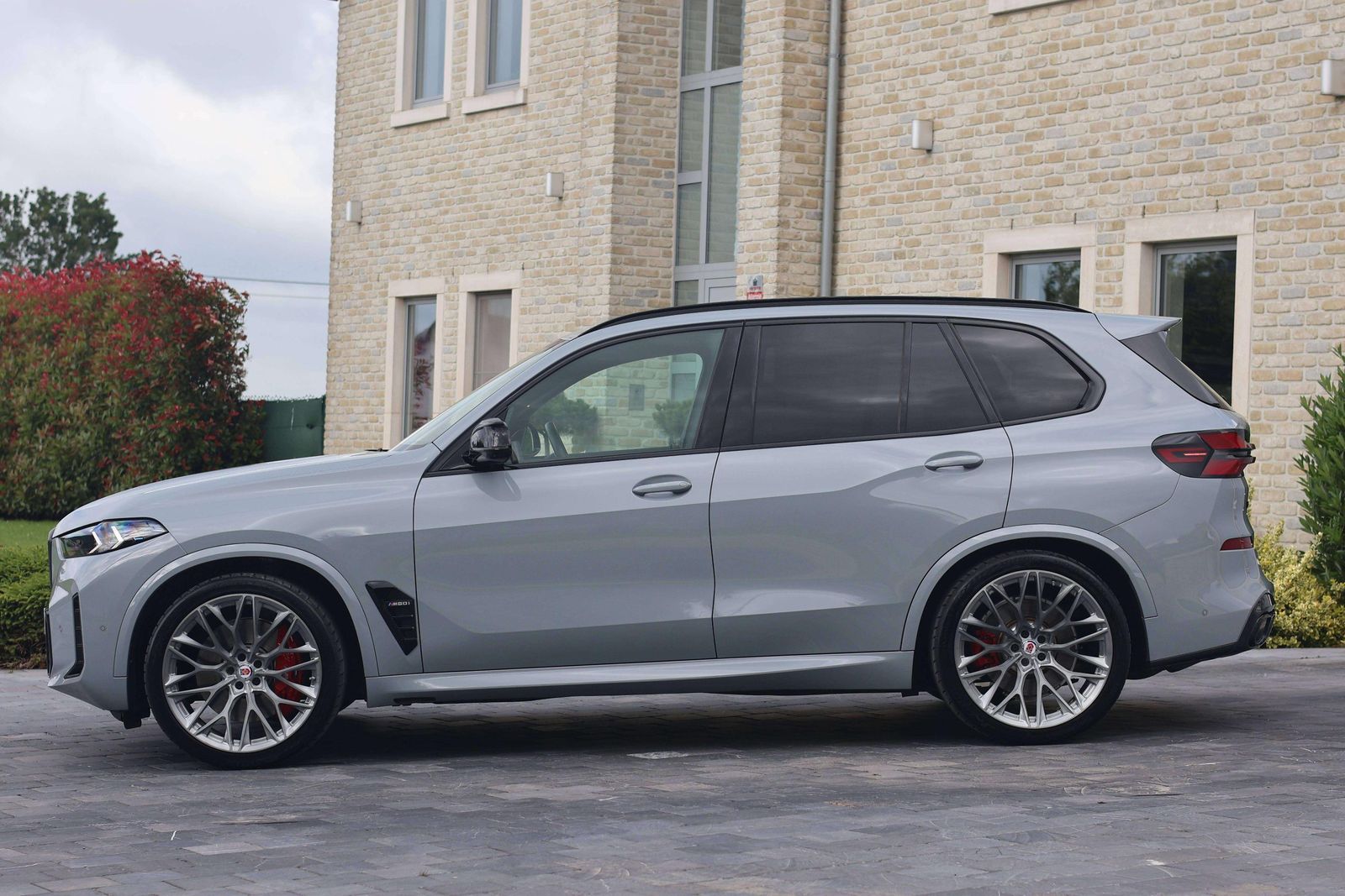 BMW X5 M M60i V8 *Utilitaire *Lichte Vracht *Pano *B