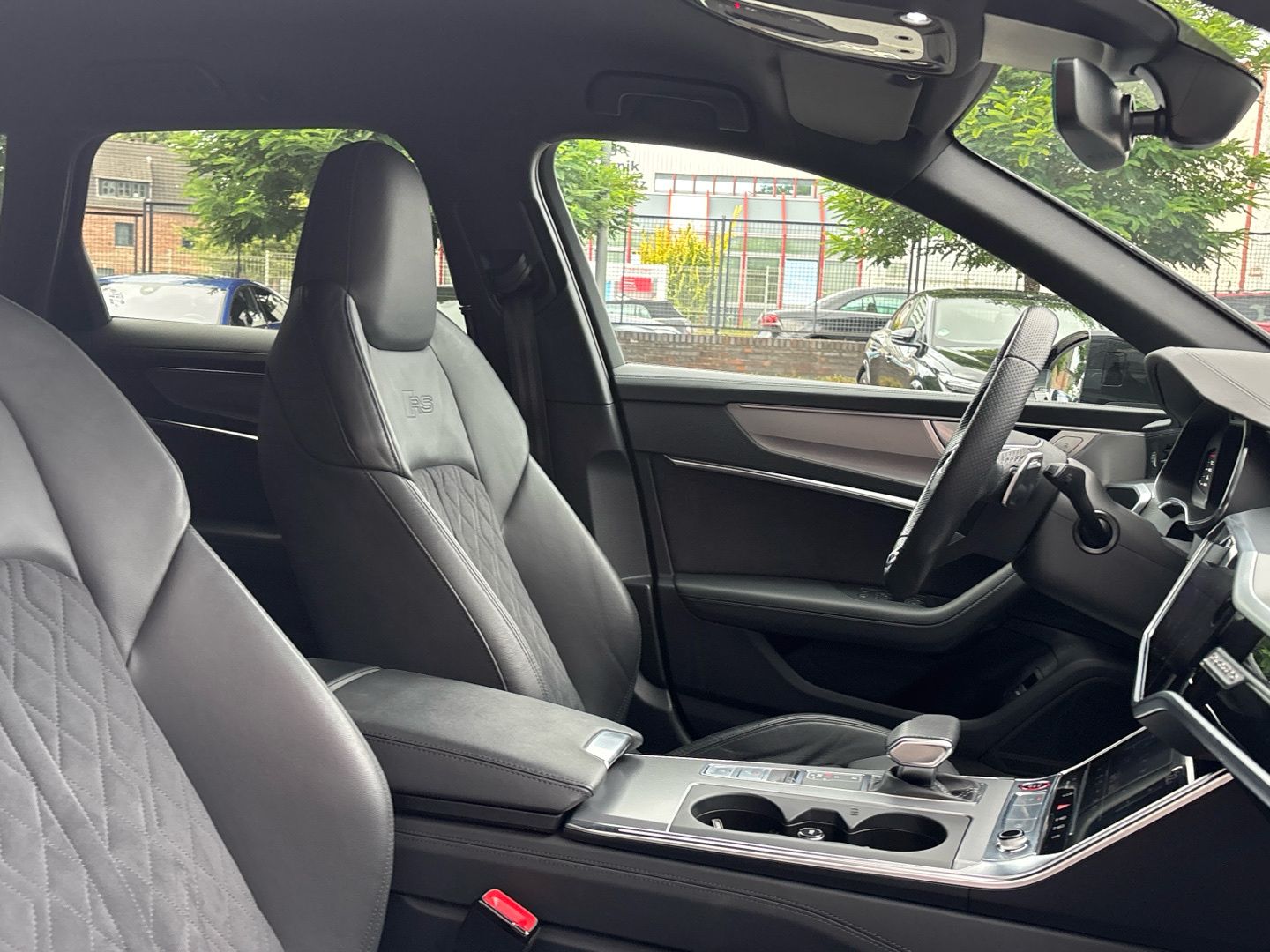 Audi RS6 Avant 4.0 TFSI quattro MMI LED Digi-Cockpit