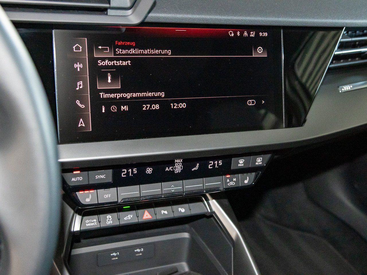 Audi A3 Sportback 40 TFSI e advanced ACC Keyless virt