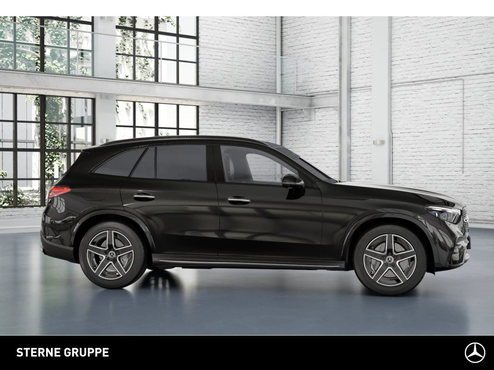 Mercedes-Benz GLC 220 d 4M AMG PANO NIGHT DISTR AHK 360°  DIST