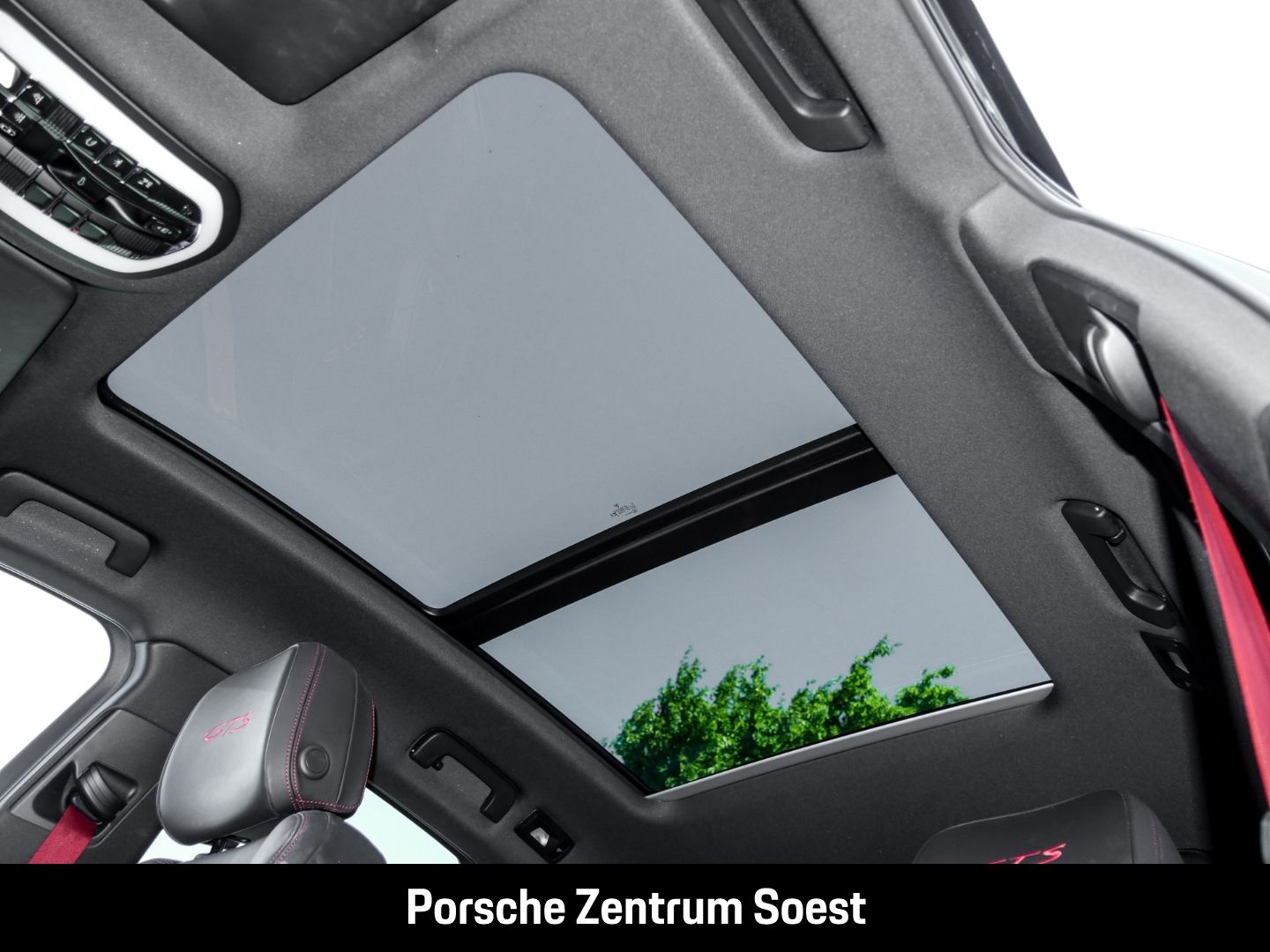 Porsche Macan GTS/PASM/SportChrono/Panorama/BOSE