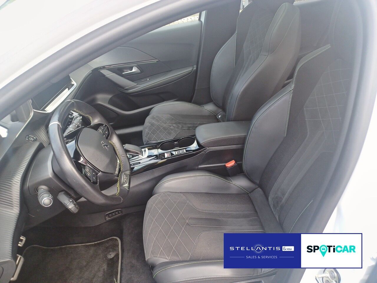 Peugeot 208 Elektro GT - Samsaru's Car Outlet
