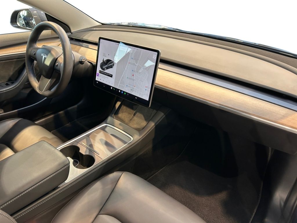 Tesla Model 3 Long Range Dual AWD Night+Fahrassist+AHK