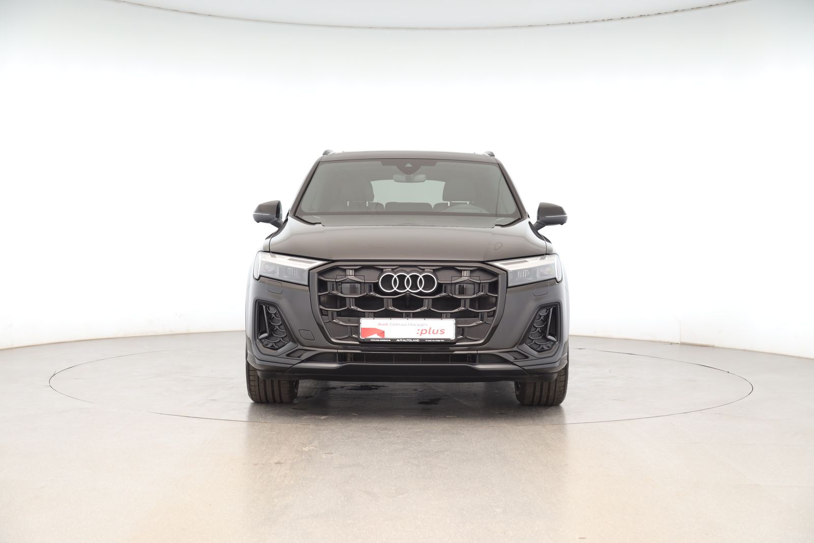 Audi Q7 45 TDI quattro tiptronic S line