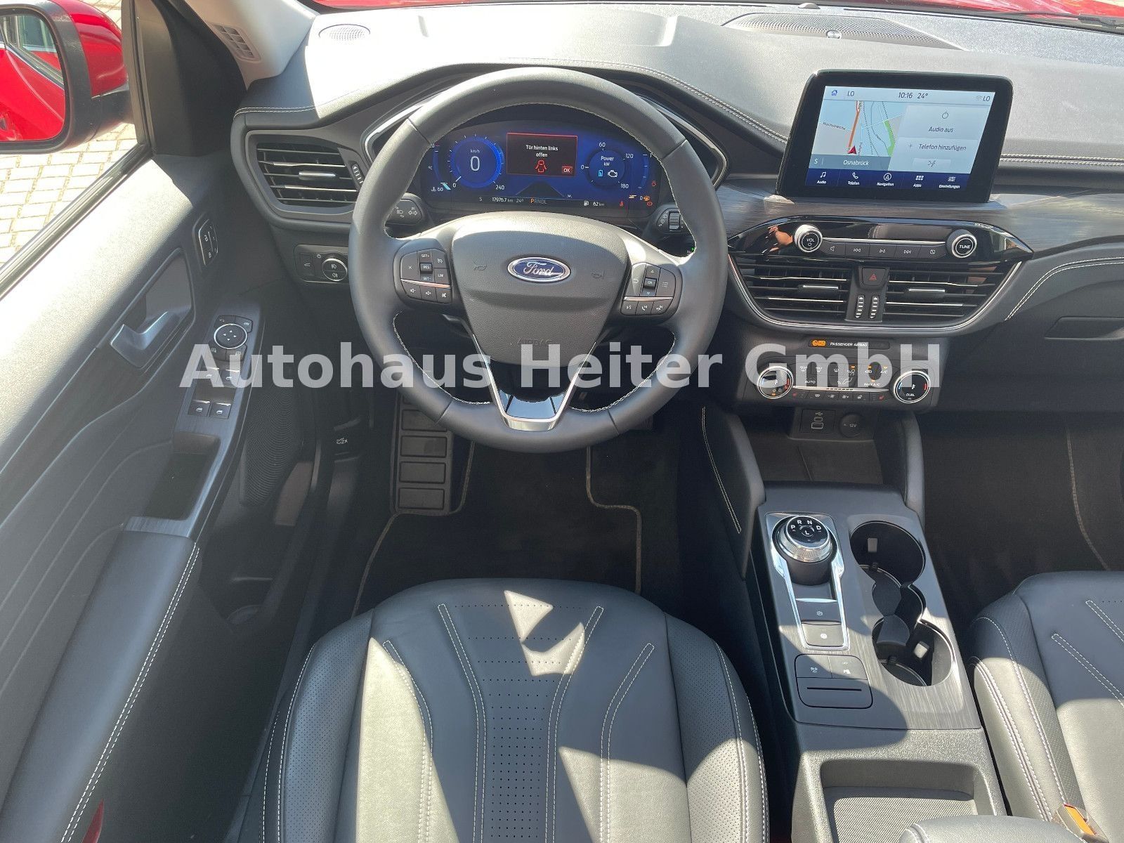 Ford Kuga FHEV Allrad Vignale - Samsaru's Car Outlet