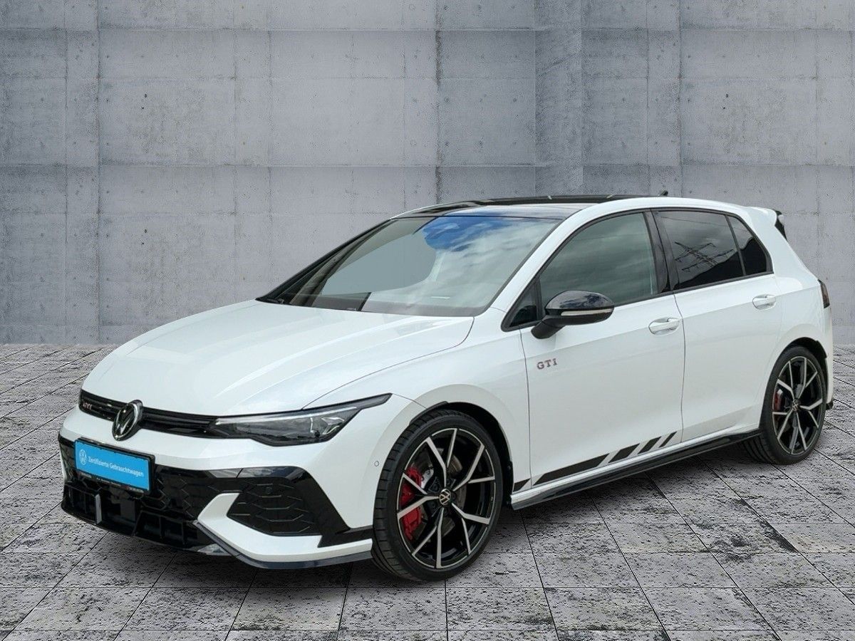 Volkswagen Golf VIII GTI Clubsport 5JG+LEDER+MATRIX+PANO+19