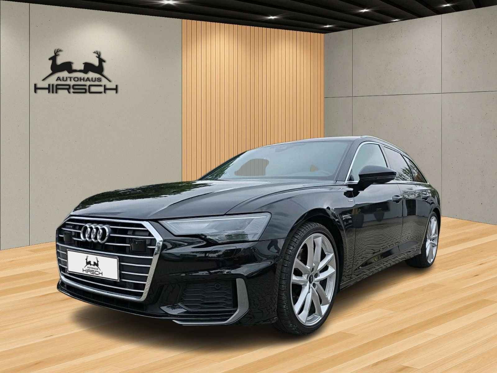Audi A6 Avant 50 TFSIe QUATTRO - Samsaru's Car Outlet