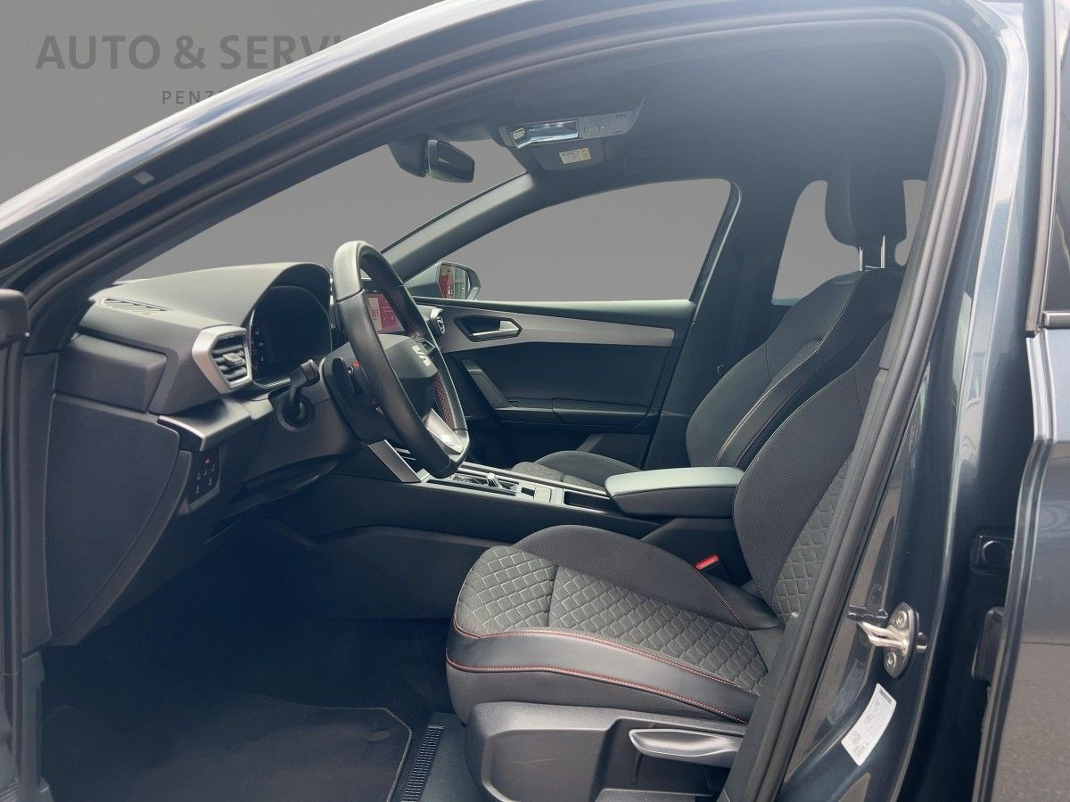 Seat Leon Sportstourer FR 1.5 eTSI ACT - Samsaru's Car Outlet