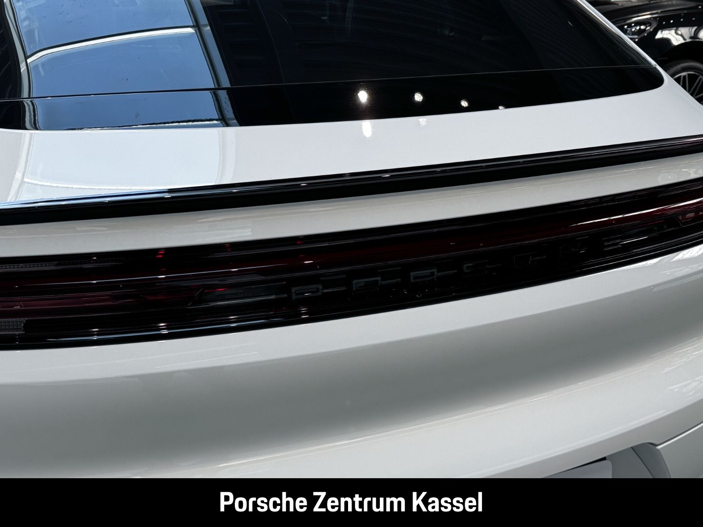 Porsche Cayenne E-Hybrid Coupe Matrix LED
