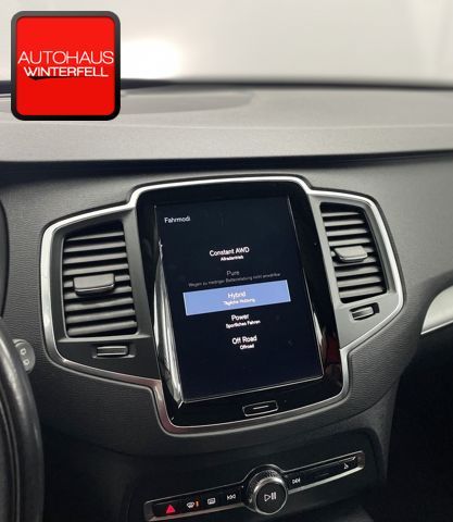 Volvo XC90 T8 INSCRIPTION RECH AWD 7SITZ+21Z+AHK+ACC+