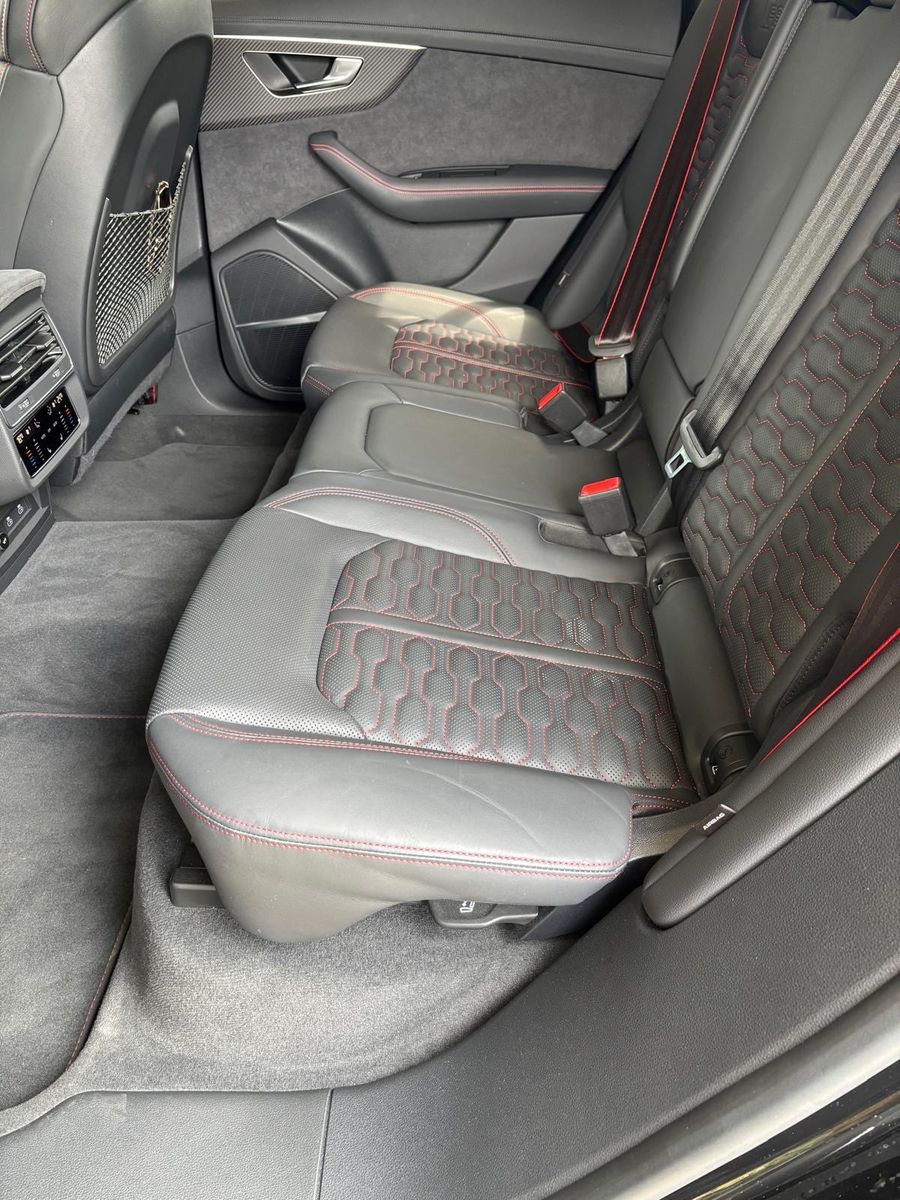 Audi RSQ8 RS Q8 4.0 TFSI quattro*VOLL*CARBON*SandHZ*H