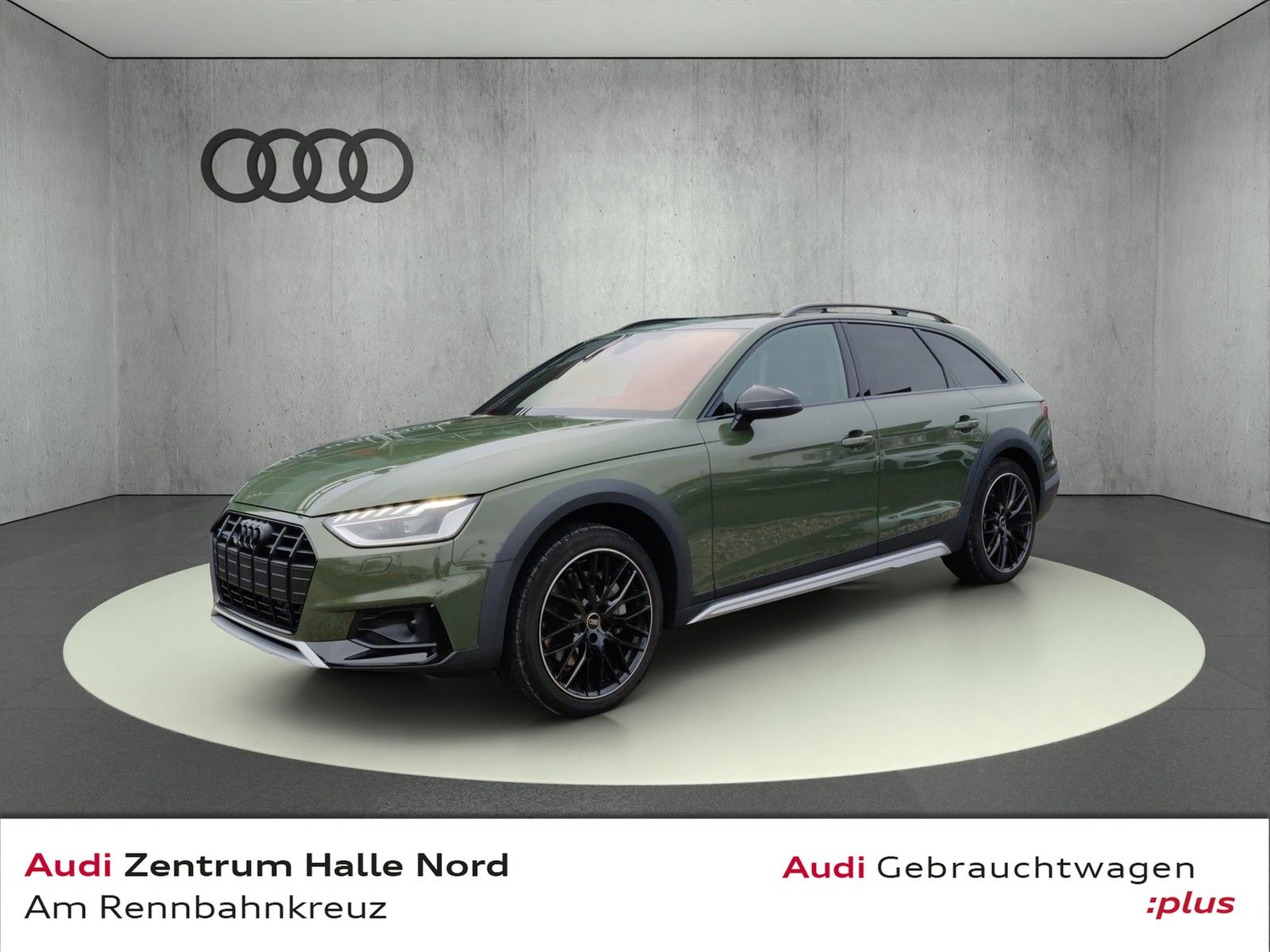 Audi A4 Allroad 45 TFSI quattro S tronic