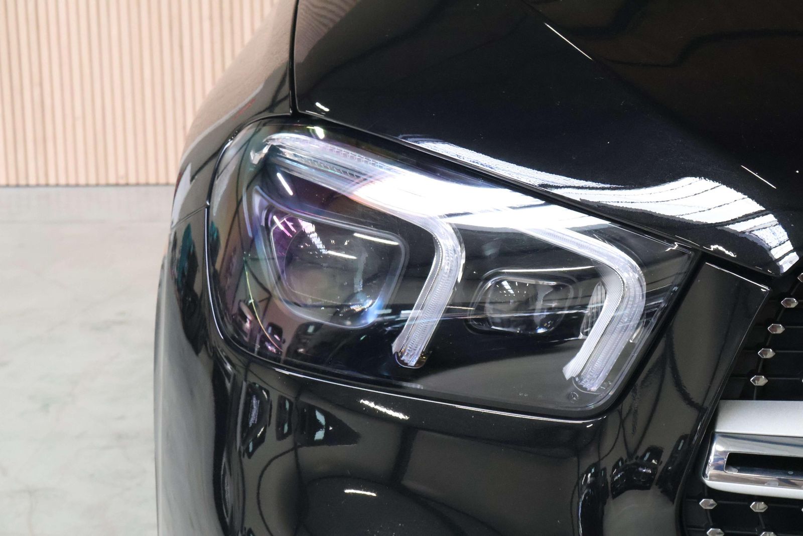Mercedes-Benz GLE 350 GLE 350 de 4Matic 9G-TRONIC AMG Line| Di