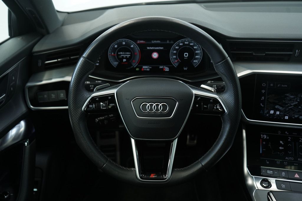 Audi A6 Avant 40 TDI q. S line - Samsaru's Car Outlet