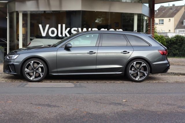 Audi A4 Avant 2.0 TDI quattro S line - Samsaru's Car Outlet