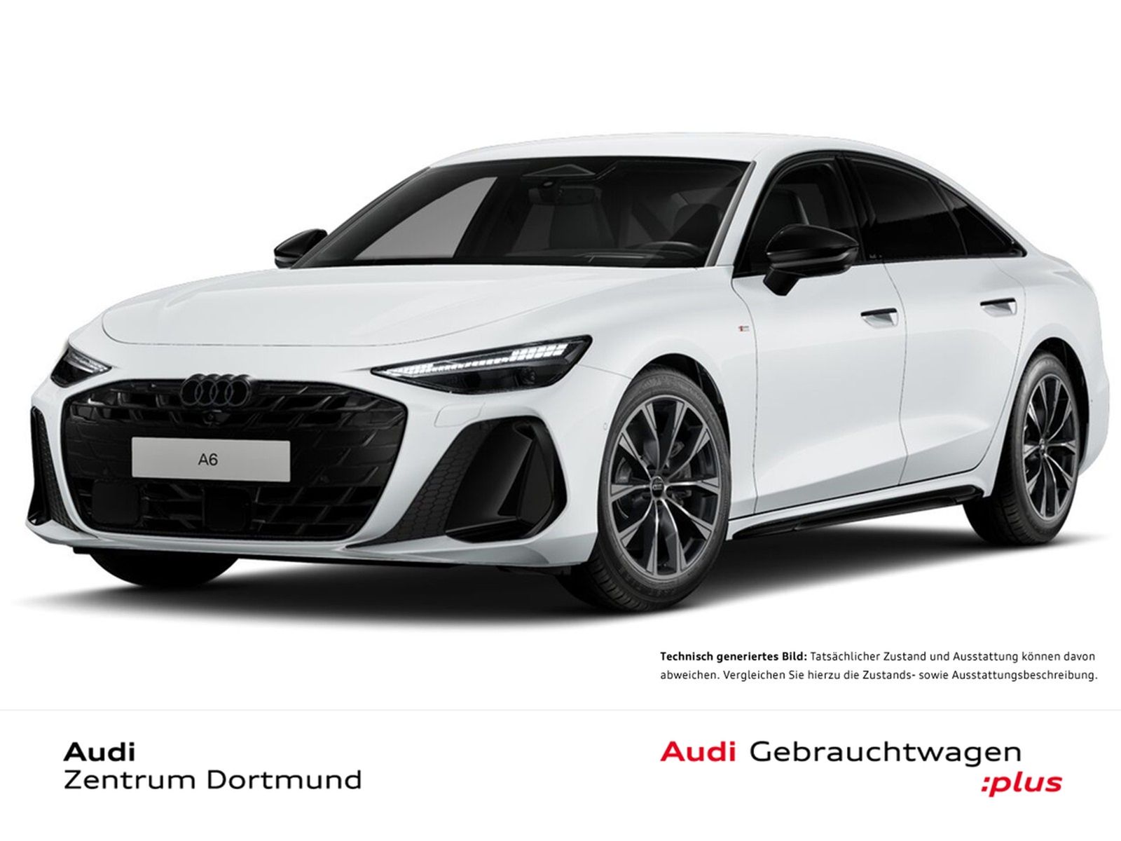 Audi A6 quattro S LINE B&O AHK 360CAM ACC HEADUP LM19