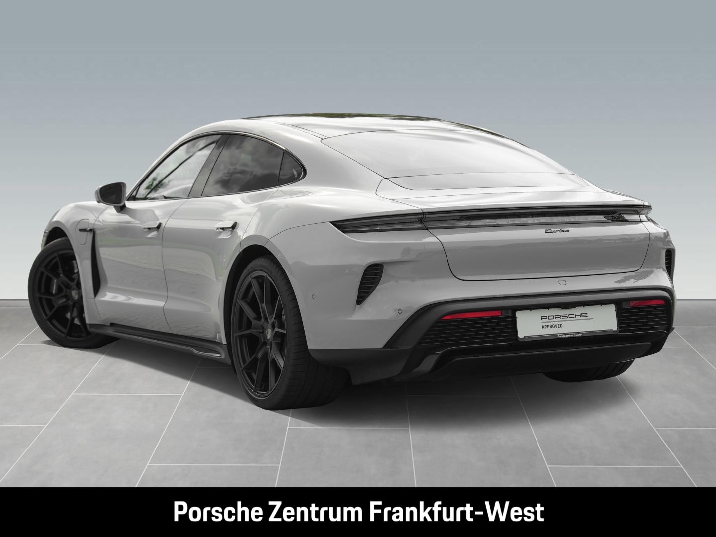 Porsche Taycan Turbo Burmester HA-Lenkung Nachtsicht