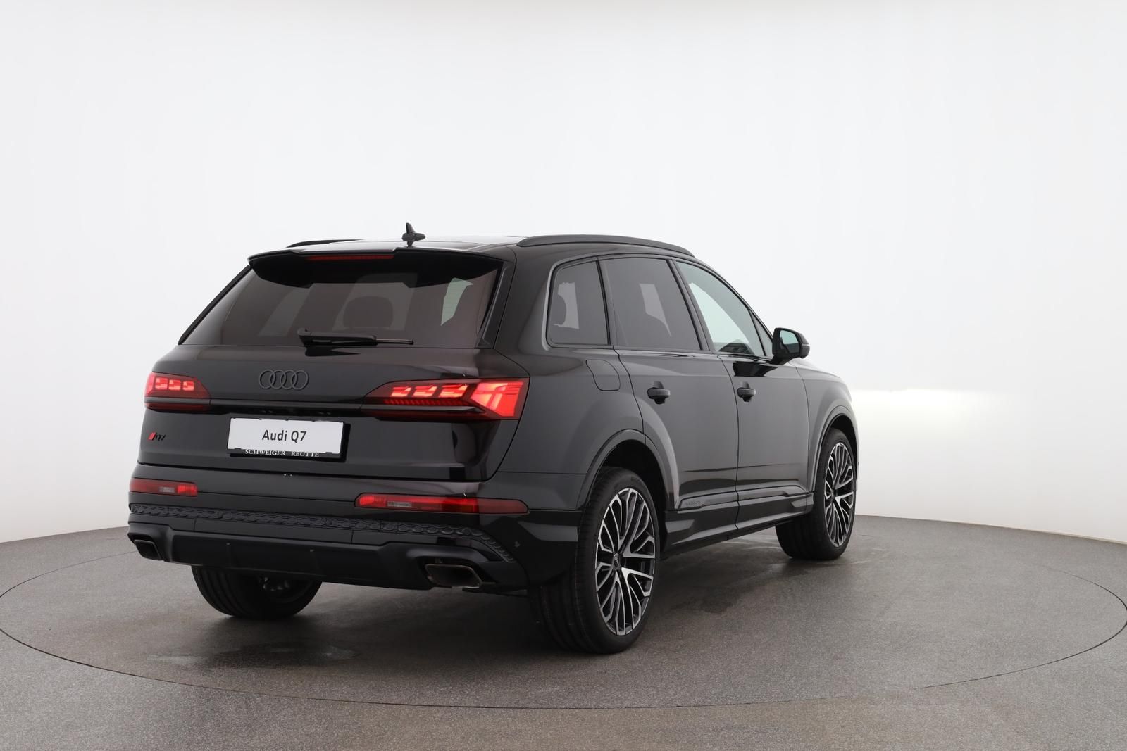 Audi Q7 50 TDI quattro S line