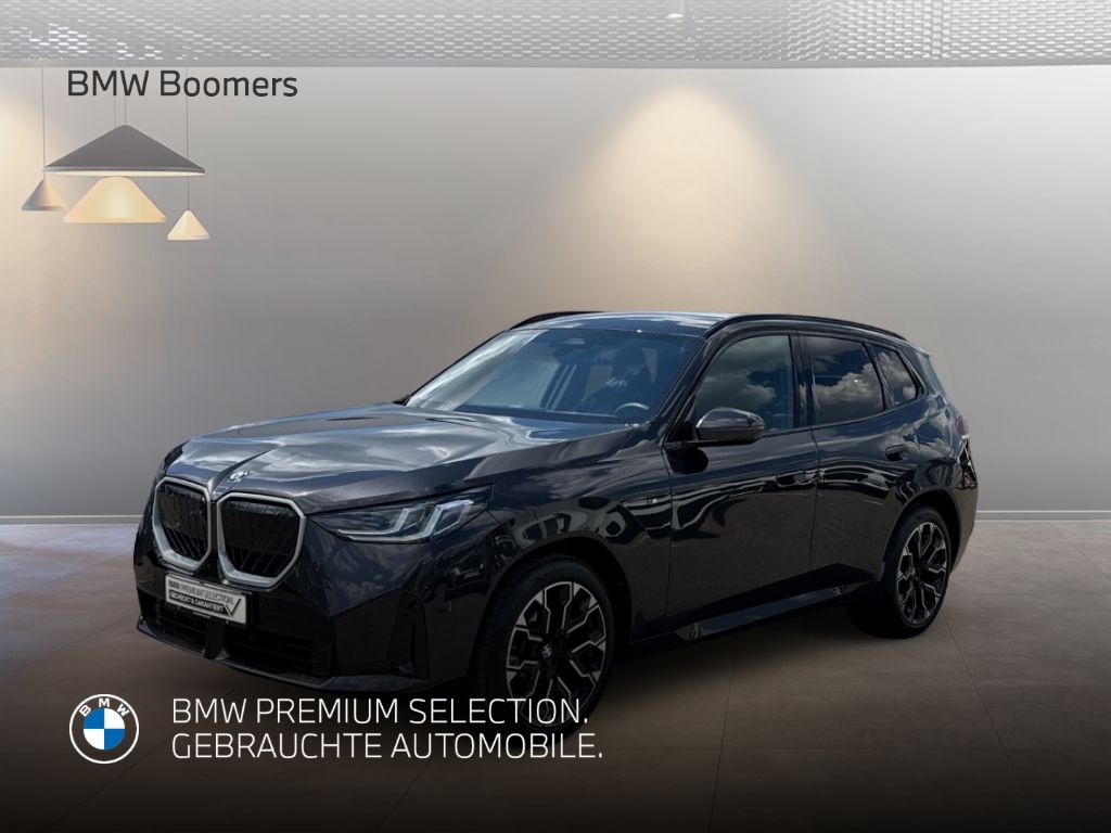 BMW X3 xDrive 20d M Sport AHK HUD Harman/Kardon Priv