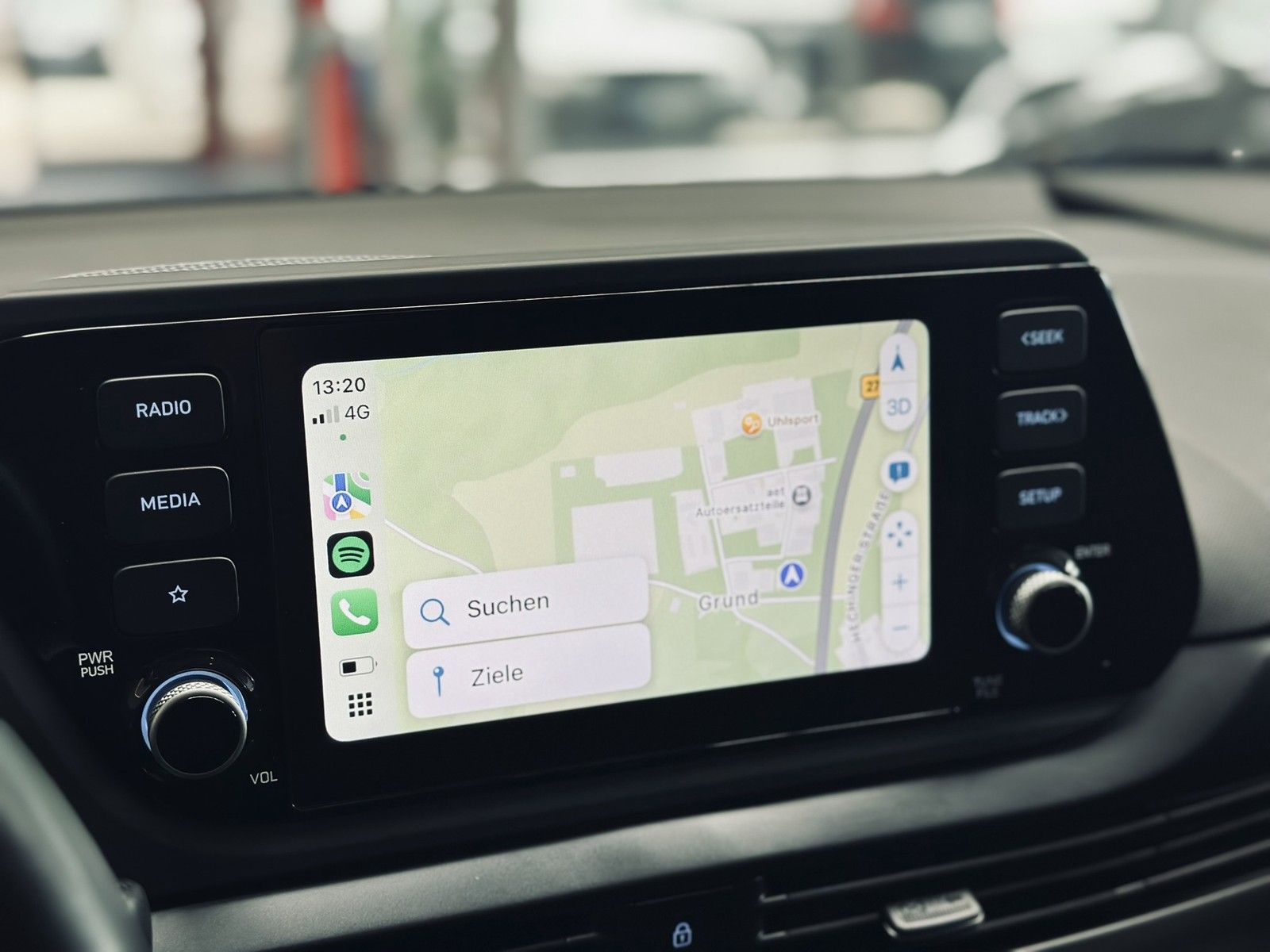 Hyundai i20 Trend Mild-Hybrid - Samsaru's Car Outlet