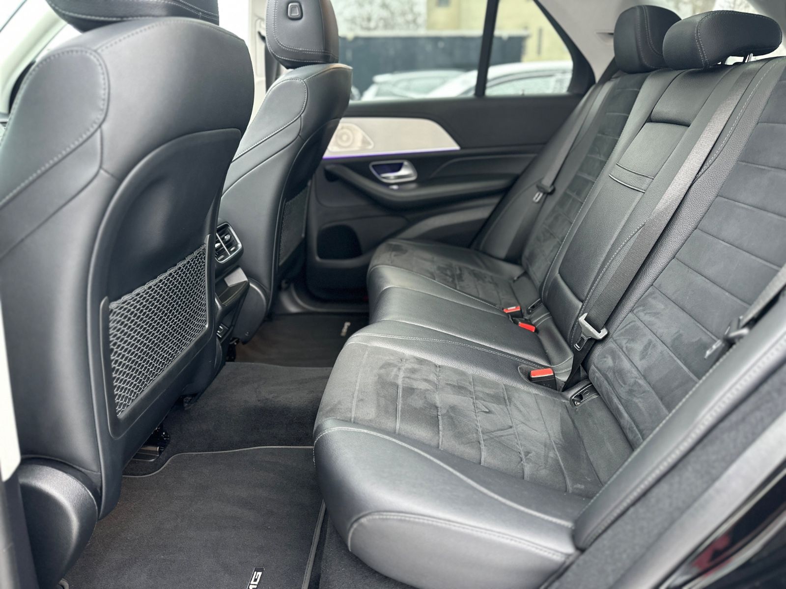 Mercedes-Benz GLE 350 de AMG-Line/4Matic/Pano/360GK/Burmester