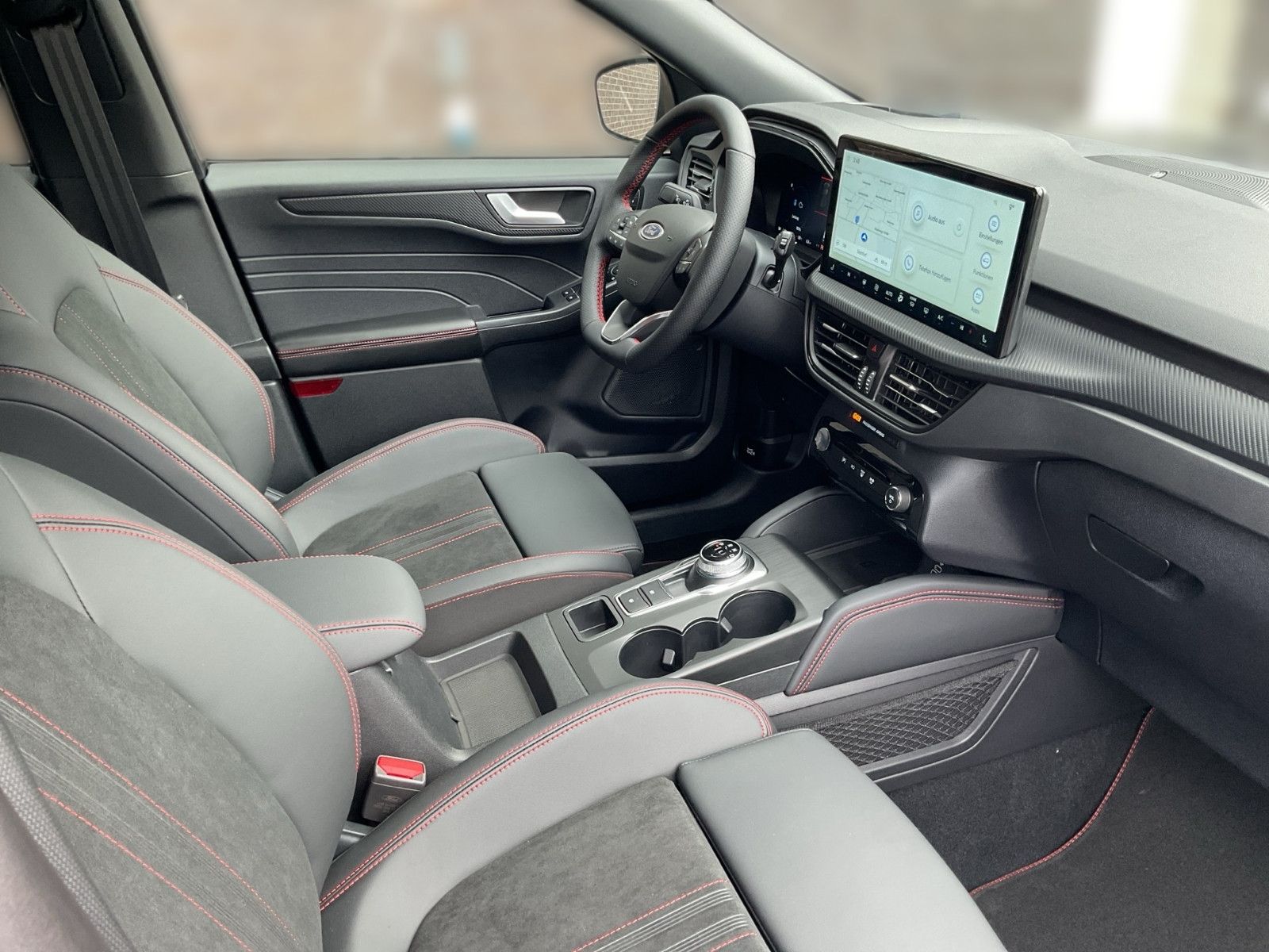 Ford Kuga PHEV ST-Line X+ACC+el.AHK+LED+B&O+...