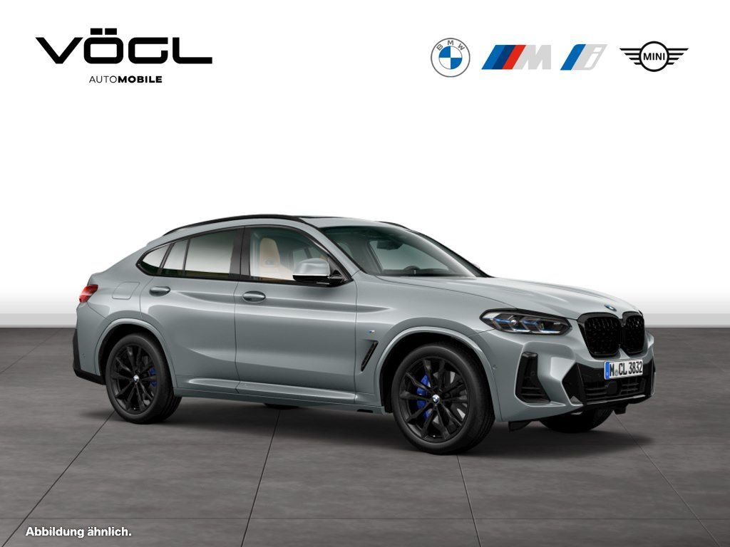 BMW X4 xDrive30d M Sportpaket Head-Up Panoramadach A