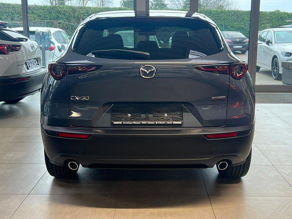 Mazda CX-30 2.5L e-SKYACTIV G 140ps 6AT Nagisa