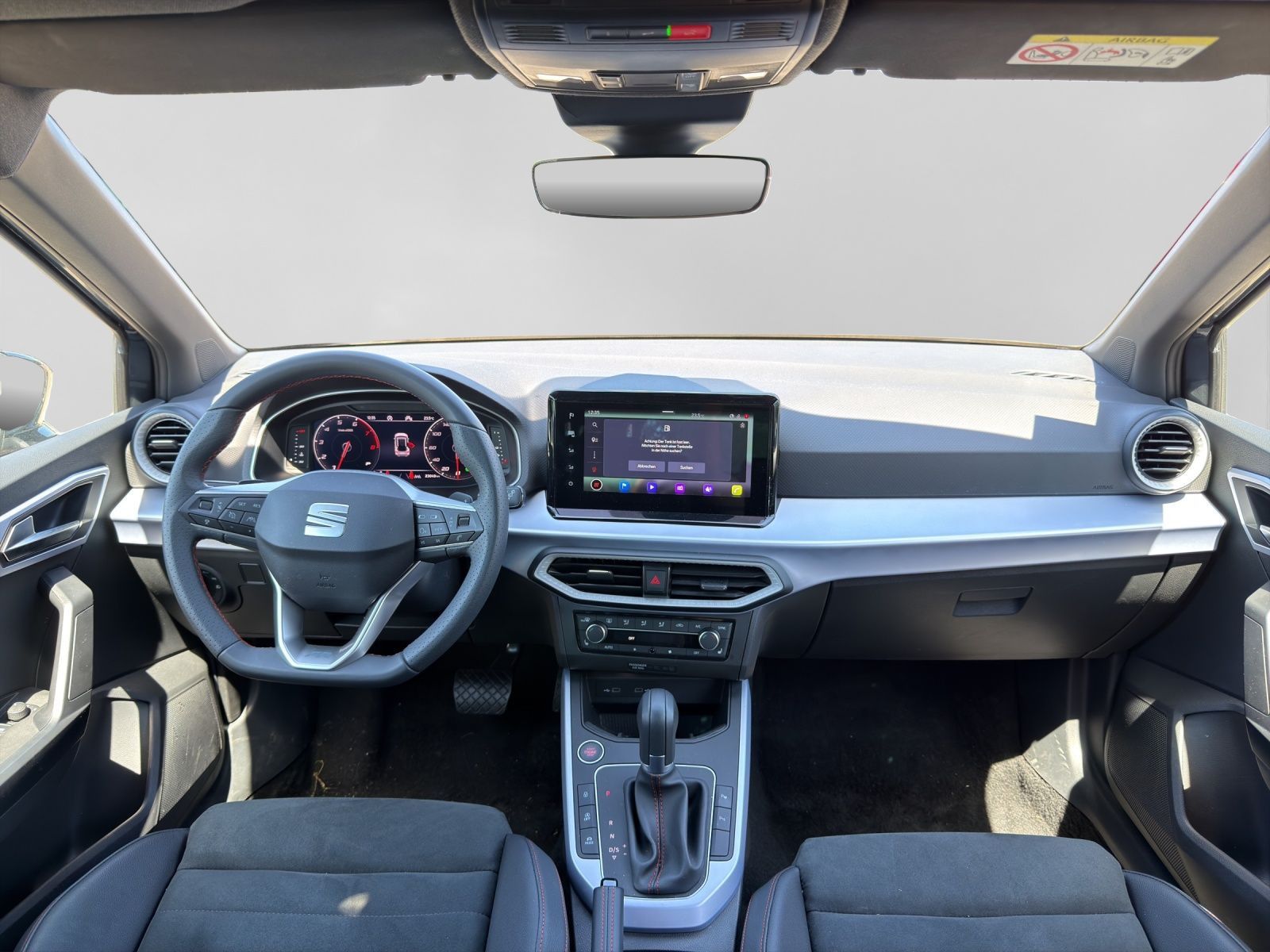 Seat Arona 1.5 TSI DSG FR AHK KAMERA PARKLENK NAVI AC