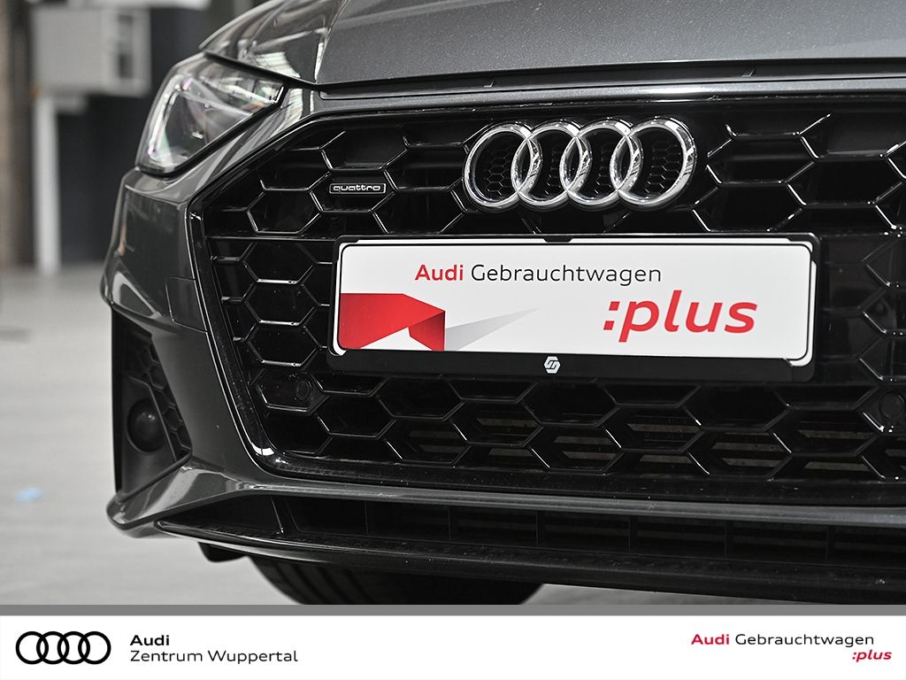 Audi A4 Avant 45 TFSI QUATTRO S LINE - Samsaru's Car Outlet
