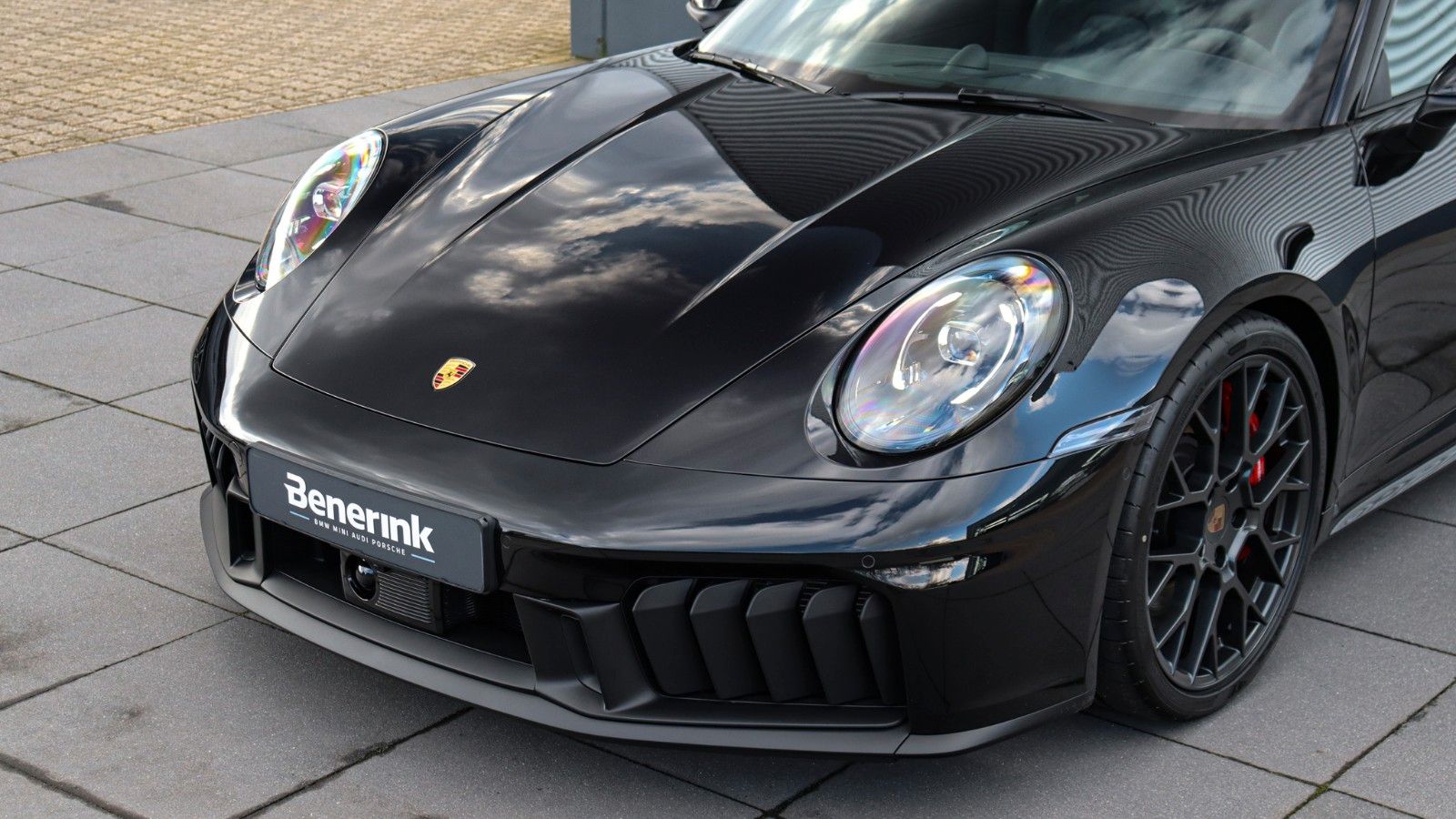 Porsche 911 992.2 Carrera 4 GTS Coupé,Lift,BOSE,Schiebe