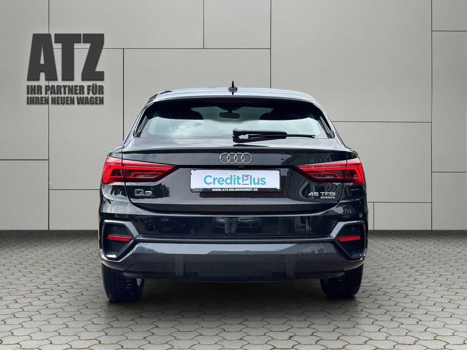 Audi Q3 Sportback 45 TFSI quattro - Samsaru's Car Outlet