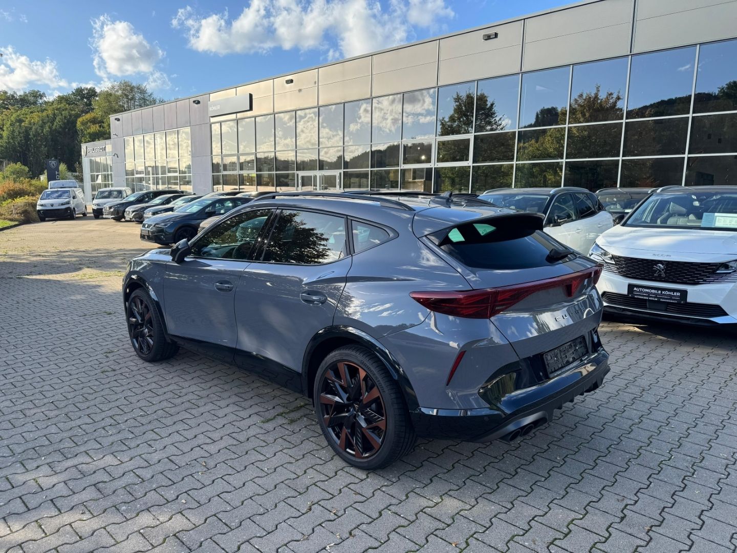 Cupra Formentor VZ Extreme 2.0 TSI DSG 4Drive