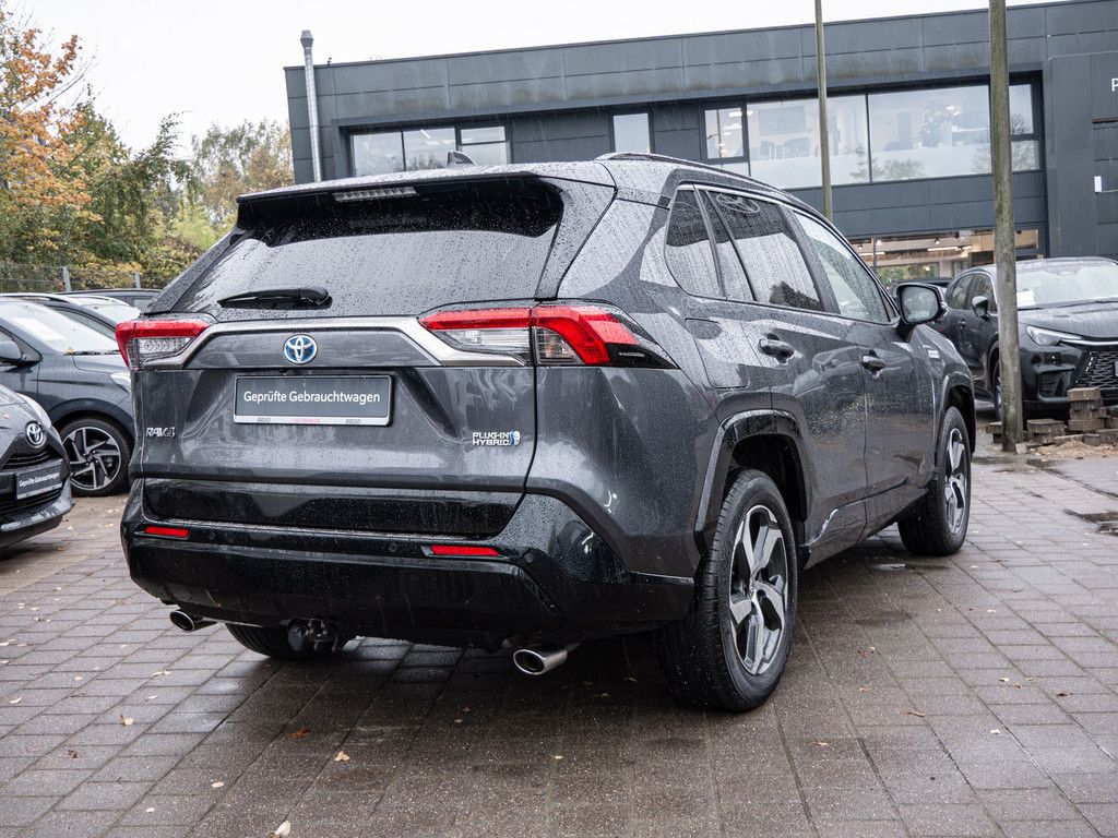 Toyota RAV4 2.5 Plug-in Hybrid 4x4 SHZ KAMERA NAVI ACC