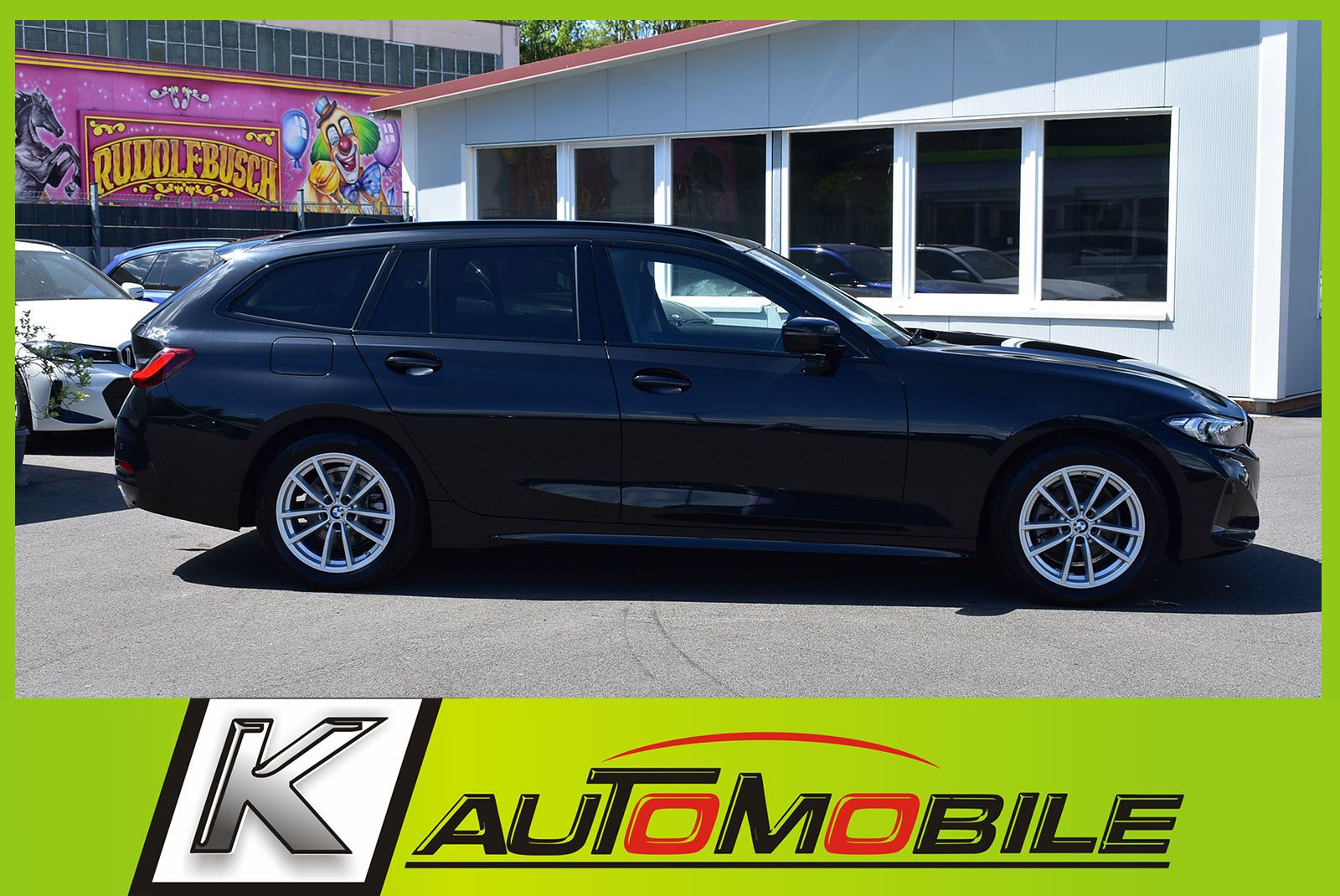BMW 320 d xDrive - Samsaru's Car Outlet