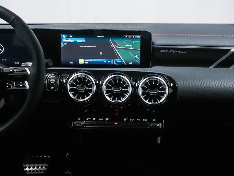 Mercedes-Benz CLA 35 AMG 4M - Samsaru's Car Outlet