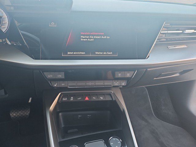 Audi A3 Sportback 40 TFSI e S tronic NAVI*ACC*GRA*SH