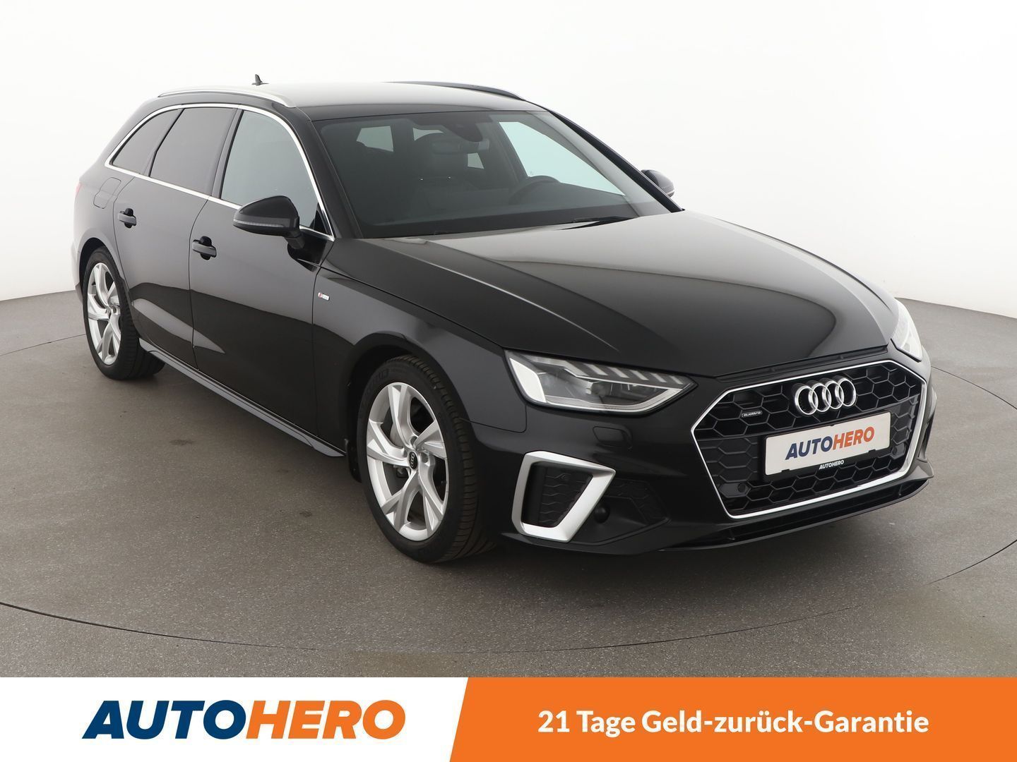 Audi A4 40 TFSI quattro S line - Samsaru's Car Outlet