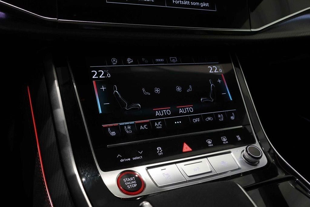 Audi RSQ8 Performance Q 640hp 23" Pano Massage *VAT*